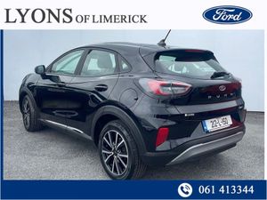 Ford Puma 1.0t Ecoboost Mhev 125PS Titanium - Image 2