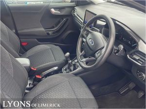 Ford Puma 1.0t Ecoboost Mhev 125PS Titanium - Image 3
