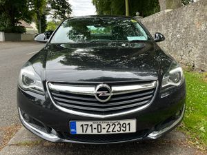 OPEL INSIGNIA 1.6 CDTI SE - Image 4