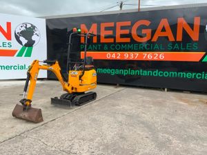 2020 JCB 8008 CTS MICRO DIGGER....1,173 hrs... - Image 3
