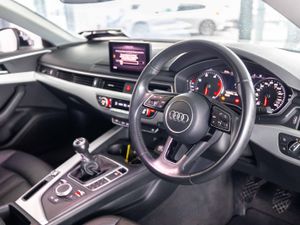 Audi A5 2.0 TDI SE ULTRA 190PS 5DR - Image 4