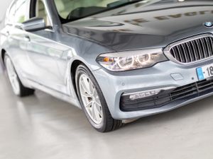 BMW 5-Series D SE JC32 4DR AUTO - Image 2