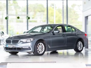 BMW 5-Series D SE JC32 4DR AUTO - Image 3