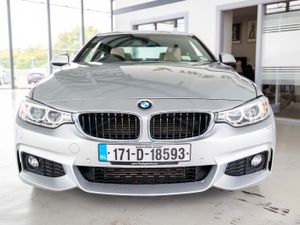 BMW 4-Series 420D Z4BH 2DR AUTO - Image 2