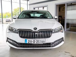 Skoda Superb STYLE 2.0 TDI 150HP 5DR - Image 2