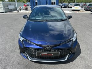 2022 Toyota Corolla GR Sport 1.8 CVT Hybrid - Image 2