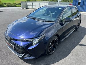 2022 Toyota Corolla GR Sport 1.8 CVT Hybrid - Image 3