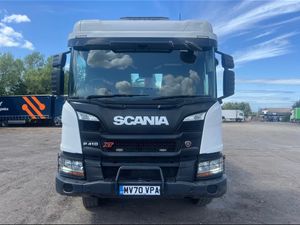 Scania XT Grabloader - Image 2