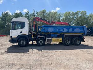 Scania XT Grabloader - Image 3