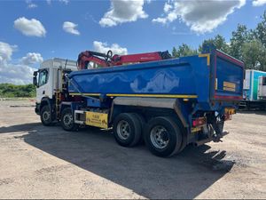 Scania XT Grabloader - Image 4