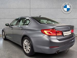 BMW 5 Series 520d SE - Image 3
