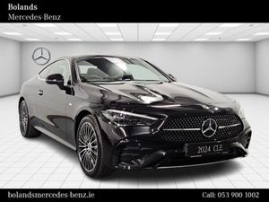 Mercedes-Benz CLE 300e AMG Line - Panoramic Sunro - Image 3