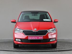 Skoda Fabia Ambition 1.0mpi 75bhp 5spd  glass Roo - Image 2