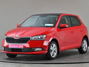 Skoda Fabia Ambition 1.0mpi 75bhp 5spd  glass Roo - Image 3