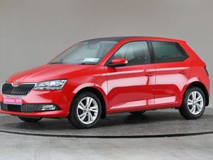 Skoda Fabia Ambition 1.0mpi 75bhp 5spd  glass Roo - Image 4