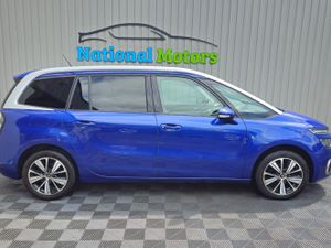 2019 Citroen C4 1.6 Picasso BlueHDi  Exclusive - Image 2