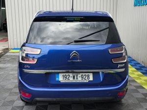 2019 Citroen C4 1.6 Picasso BlueHDi  Exclusive - Image 4
