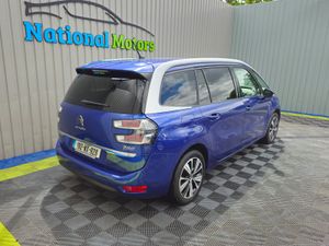 2019 Citroen C4 1.6 Picasso BlueHDi  Exclusive - Image 3