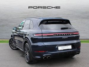 Porsche Cayenne E-hybrid - Image 3