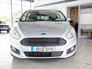 Ford S-Max 2.0 TDCI 120PS MANUAL 4DR ZETEC - Image 2