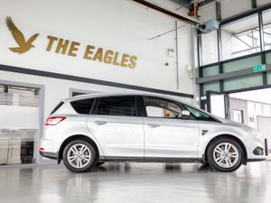 Ford S-Max 2.0 TDCI 120PS MANUAL 4DR ZETEC - Image 3