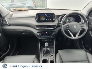 Hyundai Tucson Executive Plus 1.6tdi 136HP Call C - Image 2