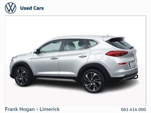 Hyundai Tucson Executive Plus 1.6tdi 136HP Call C - Image 3