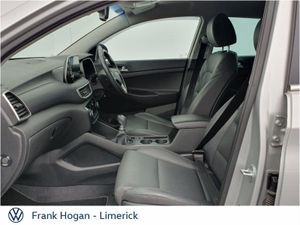 Hyundai Tucson Executive Plus 1.6tdi 136HP Call C - Image 4