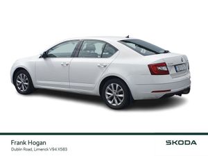 Skoda Octavia Ambition 1.0tsi 115HP Call / Text E - Image 3