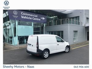 Volkswagen Caddy Cargo TDI 75hp M6F - Image 3