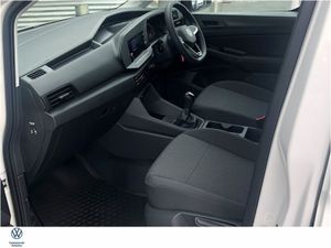 Volkswagen Caddy Cargo TDI 75hp M6F - Image 4