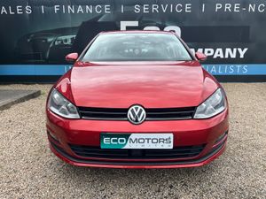 VW GOLF, 2015, 1.4 TSI, NEW NCT 06/2026, LOW TAX - Image 2