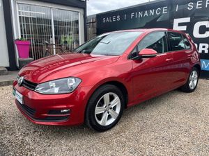VW GOLF, 2015, 1.4 TSI, NEW NCT 06/2026, LOW TAX - Image 3