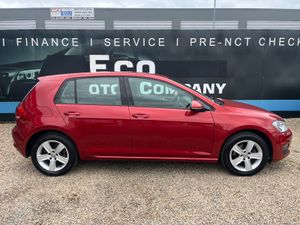 VW GOLF, 2015, 1.4 TSI, NEW NCT 06/2026, LOW TAX - Image 4