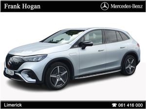 Mercedes-Benz EQE SUV EQE 300 SUV Electric Art Ex - Image 2