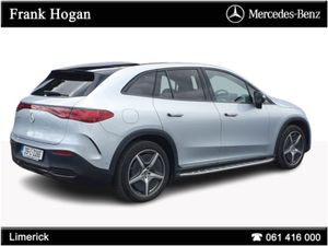 Mercedes-Benz EQE SUV EQE 300 SUV Electric Art Ex - Image 4