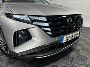 Hyundai Tucson Executive Plus 1.6l Diesel SUV - Image 3