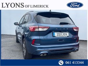 Ford Kuga 2.5 Duratec 225PS Phev St-line Auto - Image 2
