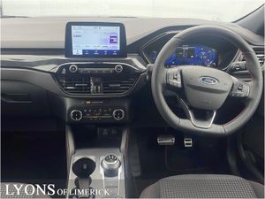 Ford Kuga 2.5 Duratec 225PS Phev St-line Auto - Image 3