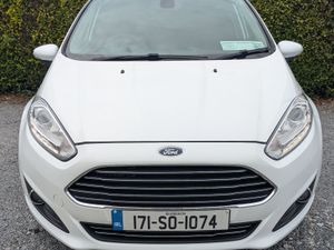Ford Fiesta 1.0 EcoBoost Titanium NCT & TAX - Image 2