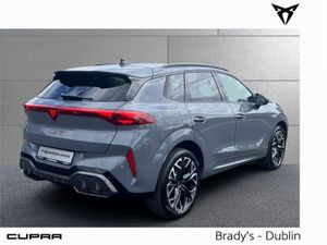 Cupra Terramar VZ Ehybrid 272HP DSG  brand New - - Image 4