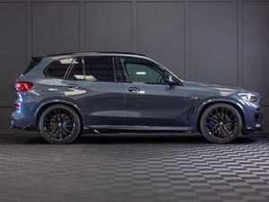 2022 BMW X5 X-Drive 45e M-Sport - Image 2