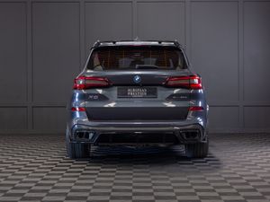 2022 BMW X5 X-Drive 45e M-Sport - Image 4