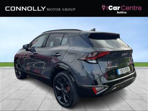 Kia Sportage Anniversary Petrol Plug-in Hybrid - Image 3