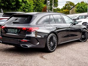 Mercedes-Benz E-Class E300e AMG Estate 313bhp Nig - Image 2