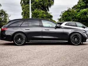 Mercedes-Benz E-Class E300e AMG Estate 313bhp Nig - Image 3