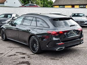 Mercedes-Benz E-Class E300e AMG Estate 313bhp Nig - Image 4