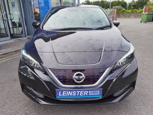 NISSAN LEAF 62KWH EV PLUS N-CONNECTA - Image 2