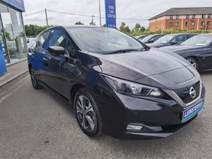 NISSAN LEAF 62KWH EV PLUS N-CONNECTA - Image 3