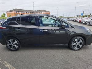 NISSAN LEAF 62KWH EV PLUS N-CONNECTA - Image 4